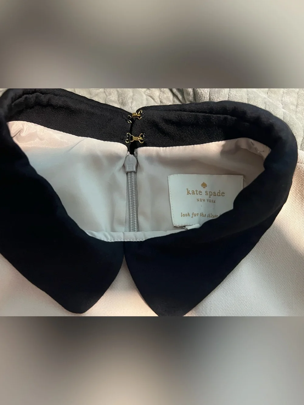 kate spade two tone